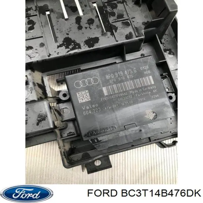 Купить BC3T14B476DK Ford 