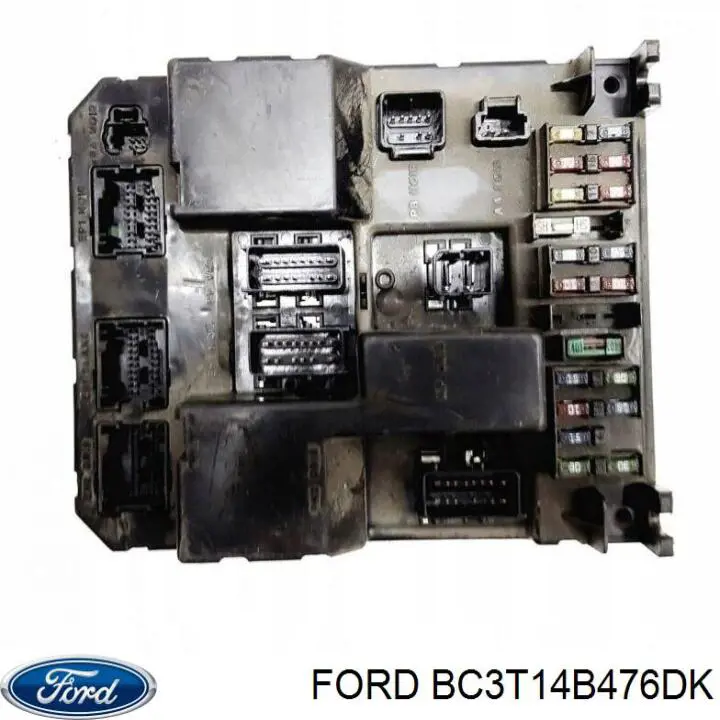 BC3T14B476DK Ford 