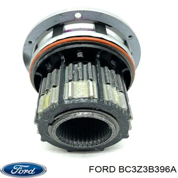 Привод блокировки дифференциала переднего моста Ford BC3Z3B396A цена, от 182.44 USD