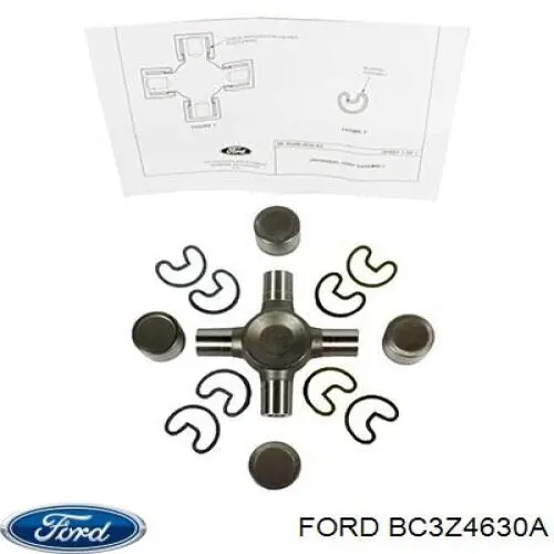  Ford BC3Z4630A цена, от 100.47 USD
