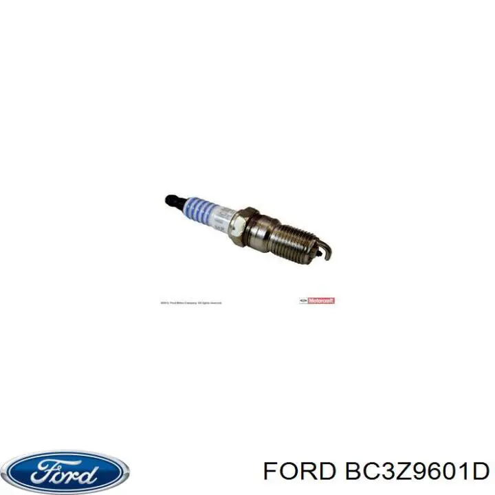  Ford BC3Z9601D цена, от 20.70 USD
