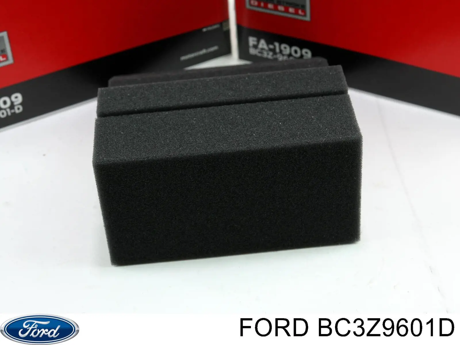 FA1909 Ford 