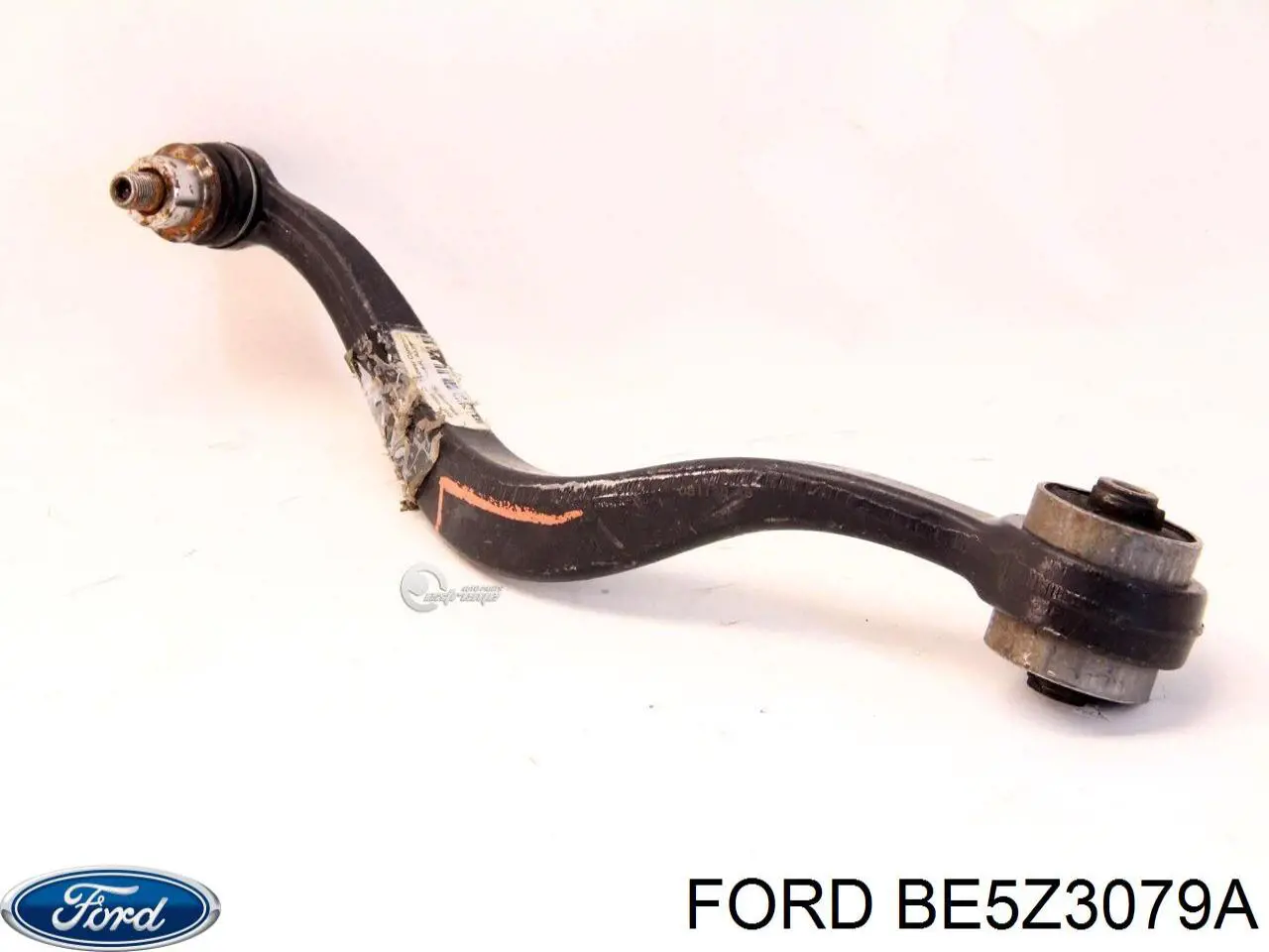 Рычаг передней подвески нижний левый/правый BE5Z3079A Ford