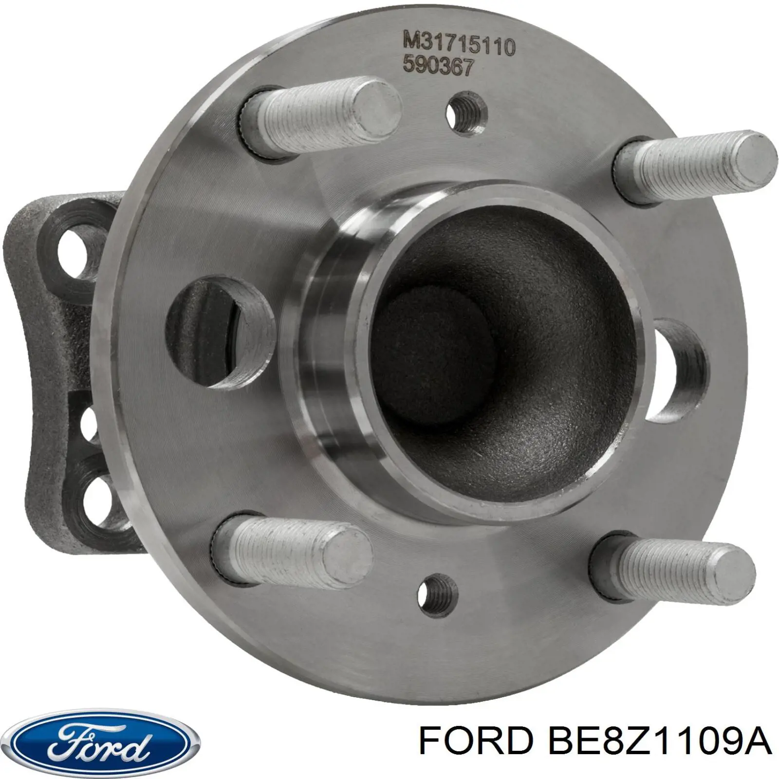  BE8Z1109A Ford