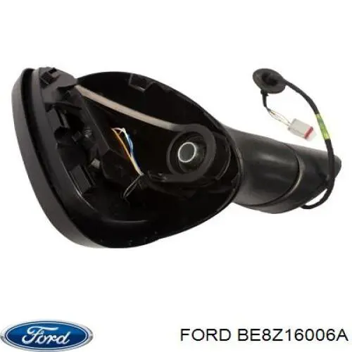 Крыло переднее левое BE8Z16006A Ford