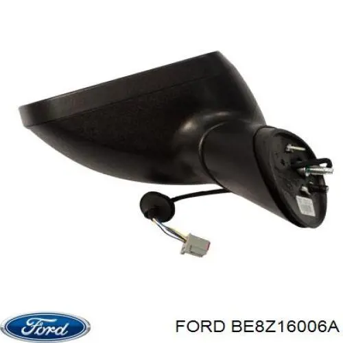 Крыло переднее левое Ford BE8Z16006A цена, от 26.81 USD