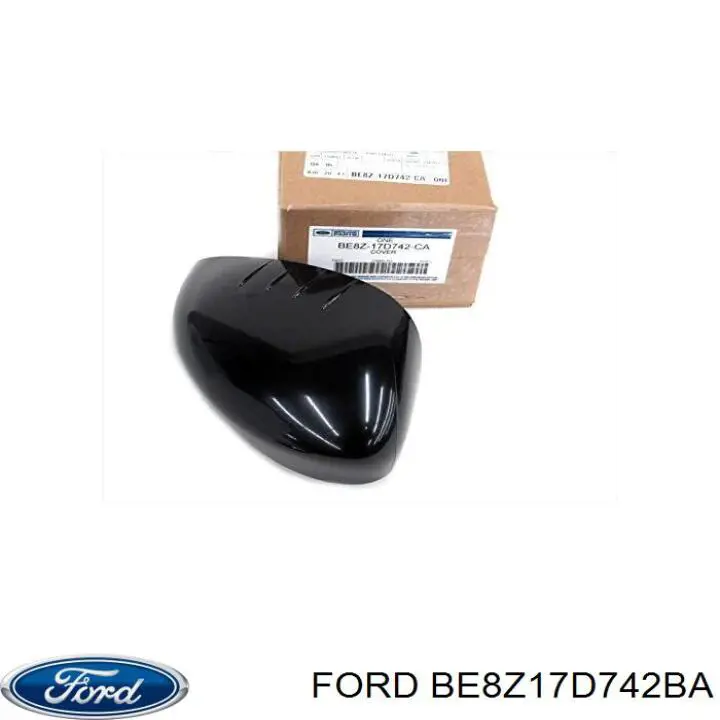  BE8Z17D742BA Ford