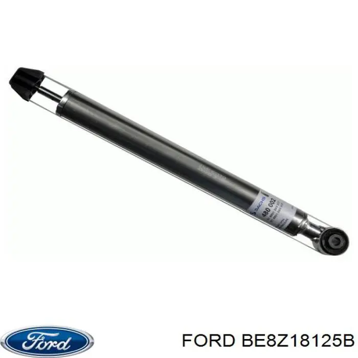 Амортизатор задний BE8Z18125B Ford