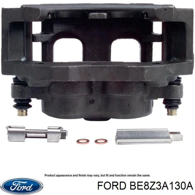 BE8Z3A130A Ford рулевой наконечник