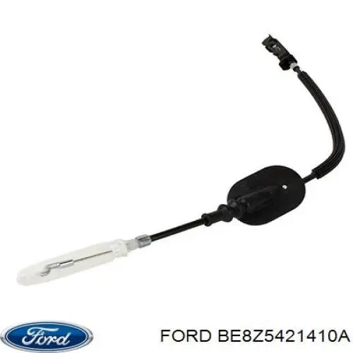 BE8Z5421410A Ford Стекло передней двери, правой
