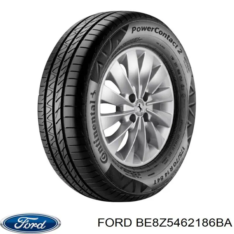  BE8Z5462186BA Ford