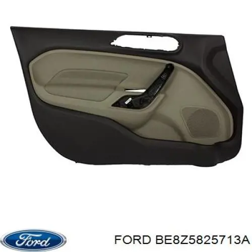 Купить BE8Z5825713A Ford 