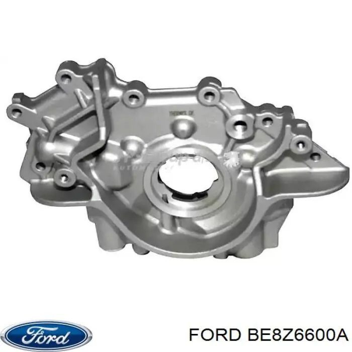 BE8Z6600A Ford насос масляный