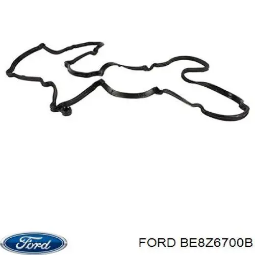 Купить BE8Z6700B Ford Передний сальник коленвала