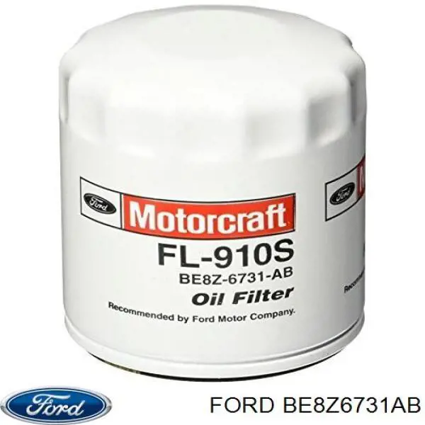 Фильтр очистки масла центробежный Ford BE8Z6731AB цена, от 10.44 USD