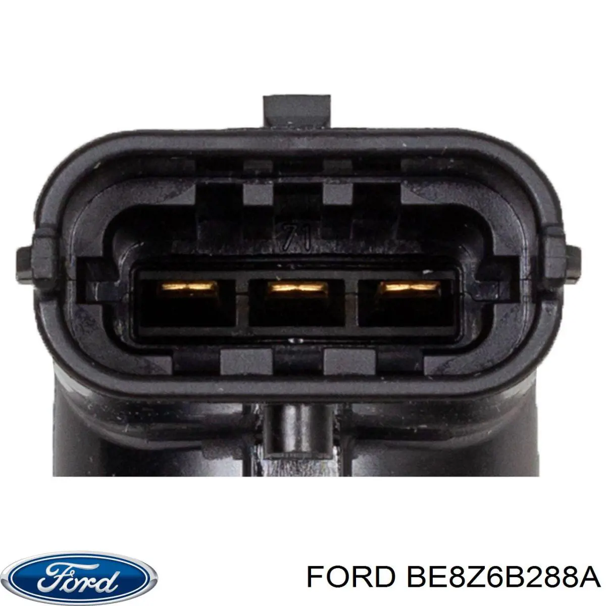 BE8Z6B288A Ford Датчик распределительного вала