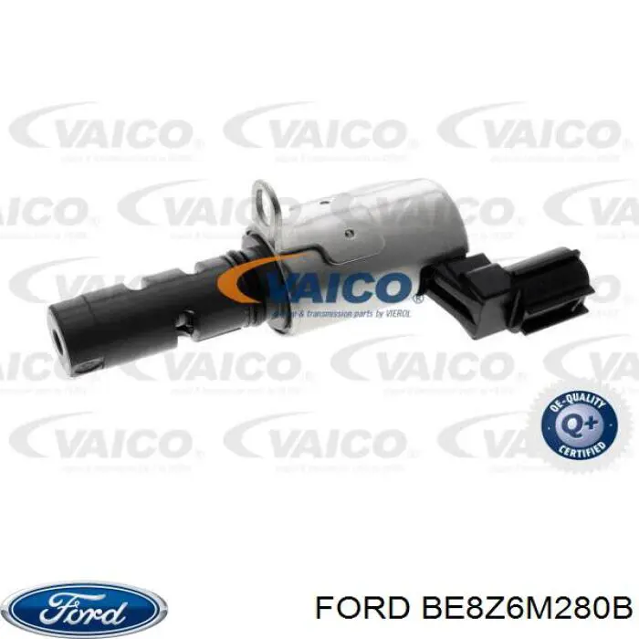 BE8Z6M280B Ford клапан электромагнитный положения (фаз распредвала)
