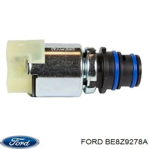BE8Z9278A Ford датчик давления масла
