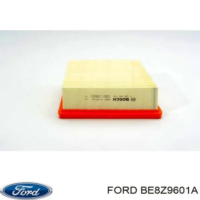 Воздушный фильтр BE8Z9601A Ford