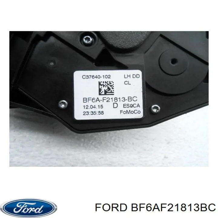  Ford BF6AF21813BC цена, от 25.65 USD