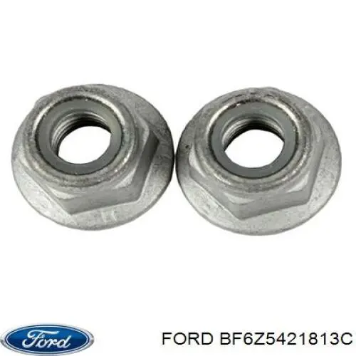Запор кабины Ford BF6Z5421813C цена, от 11.30 USD