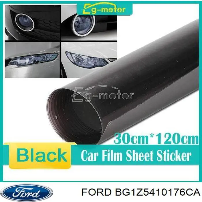  BG1Z5410176CA Ford