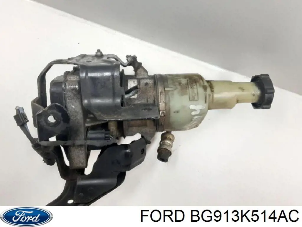 Купить 1730809 Ford Насос рулевого управления