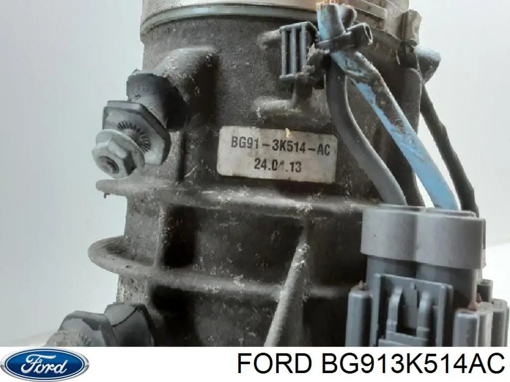 Насос ГУР FO306R MSG