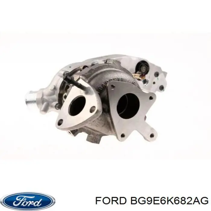 Купить BG9E6K682AG Ford Турбоком