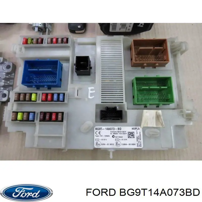  BG9T14A073BD Ford