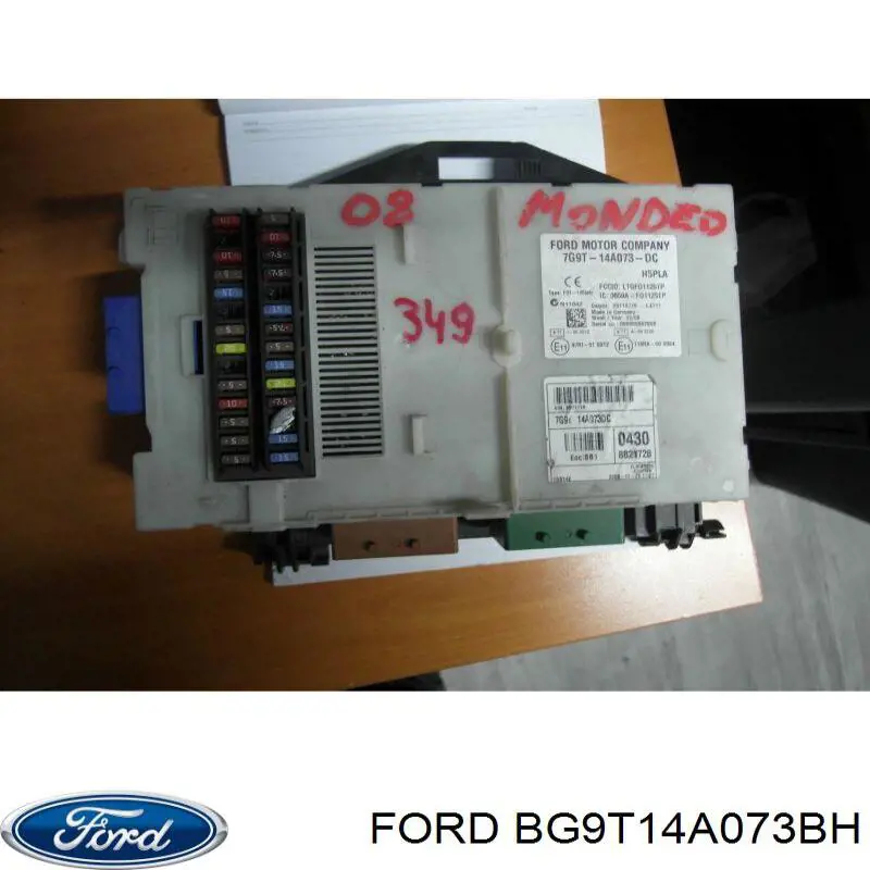  BG9T14A073BH Ford