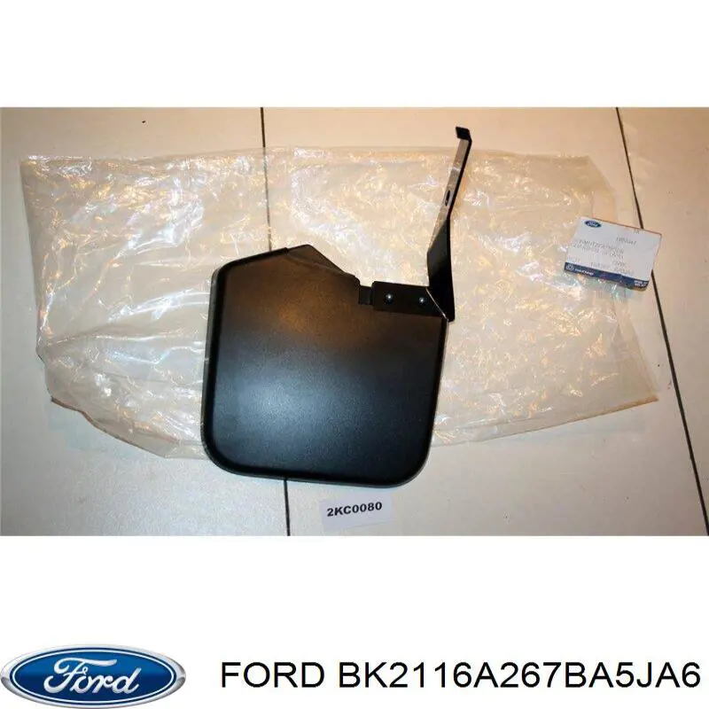 Брызговик передний левый Ford BK2116A267BA5JA6 цена, от 5.76 USD