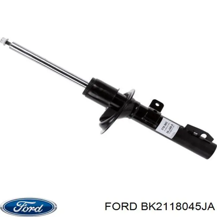 Амортизатор передний BK2118045JA Ford