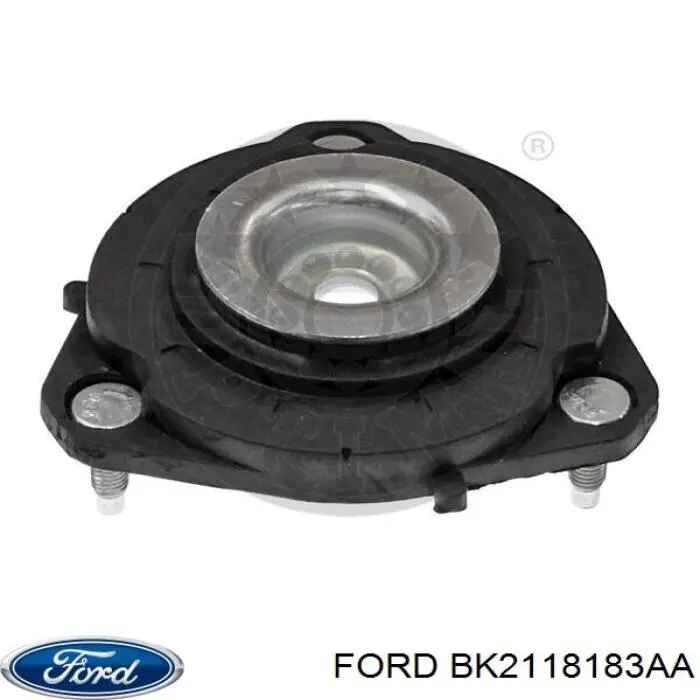 Опора стойки амортизатора переднего Ford BK2118183AA цена, от 6.41 USD