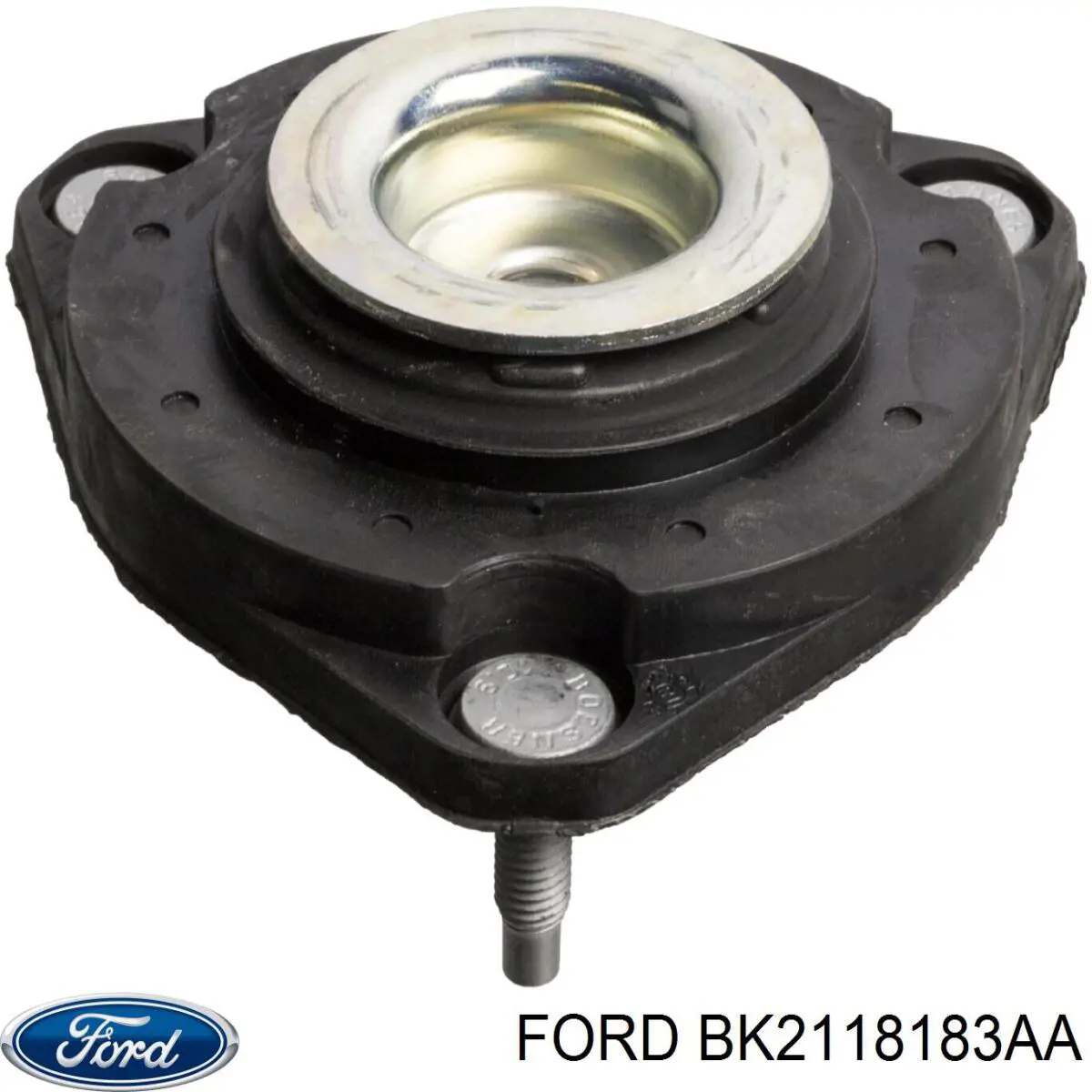 Купить BK2118183AA Ford Опора переднего амортизатора