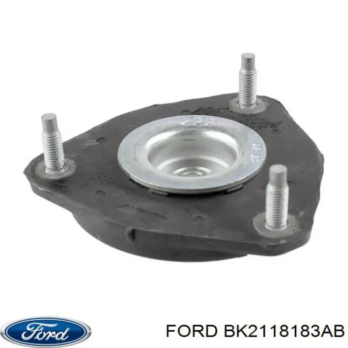 Подшипник опорный амортизатора переднего BK2118183AB Ford