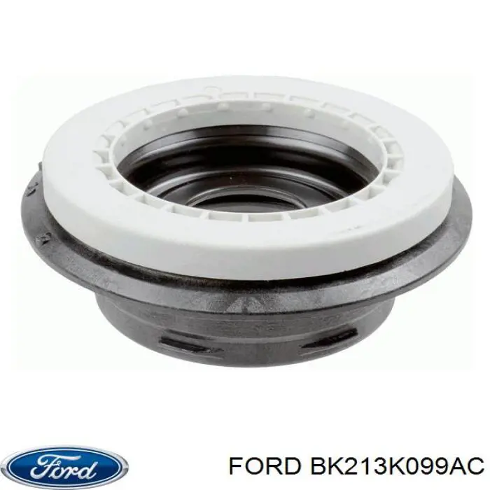 Опорный подшипник амортизатора BK213K099AC Ford