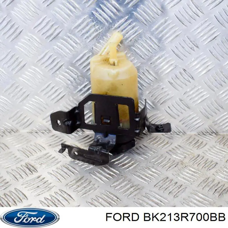 Купить BK213R700BB Ford Бачок насоса гидроусилителя руля