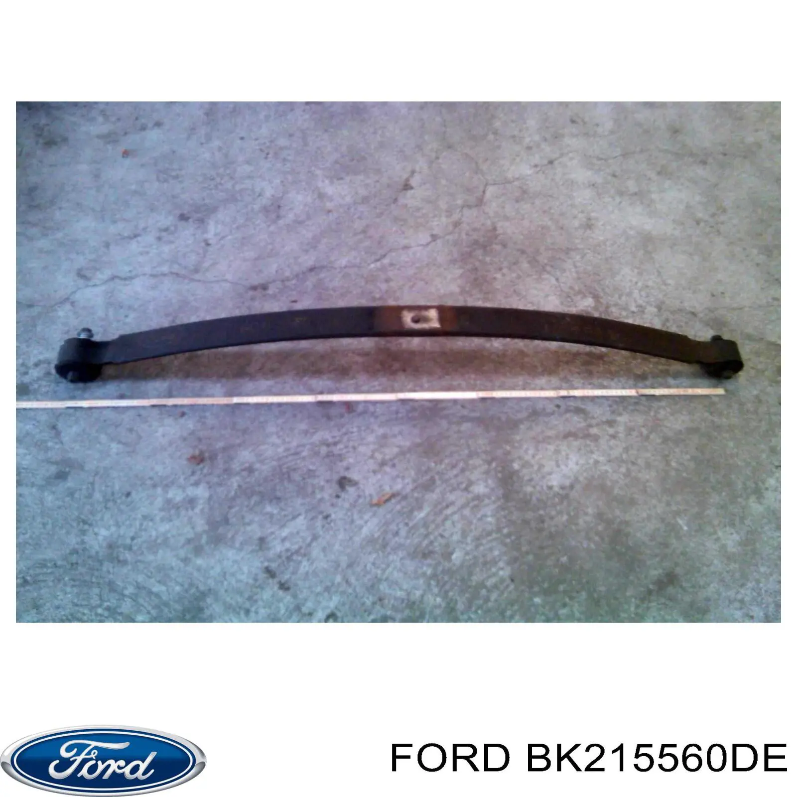  BK215560DE Ford