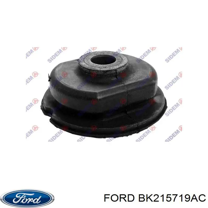 Сайлентблок задней рессоры задний BK215719AC Ford