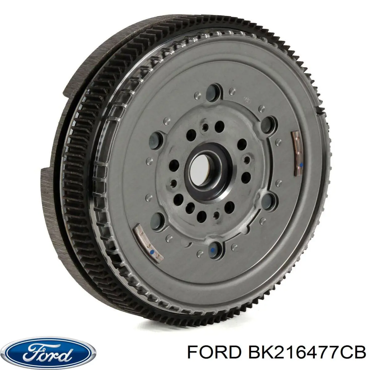 Маховик двигателя Ford BK216477CB цена, от 362.44 USD