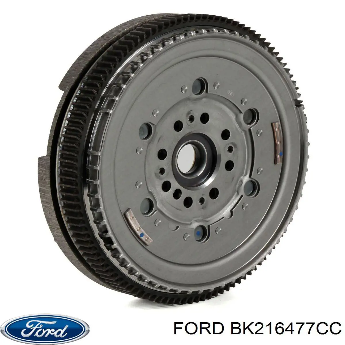 Маховик BK216477CC Ford