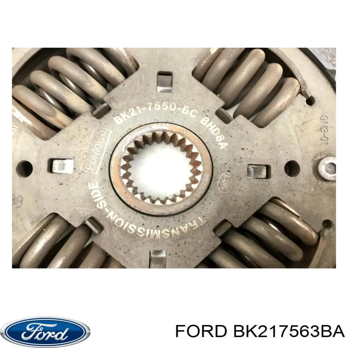 BK217563BA Ford 