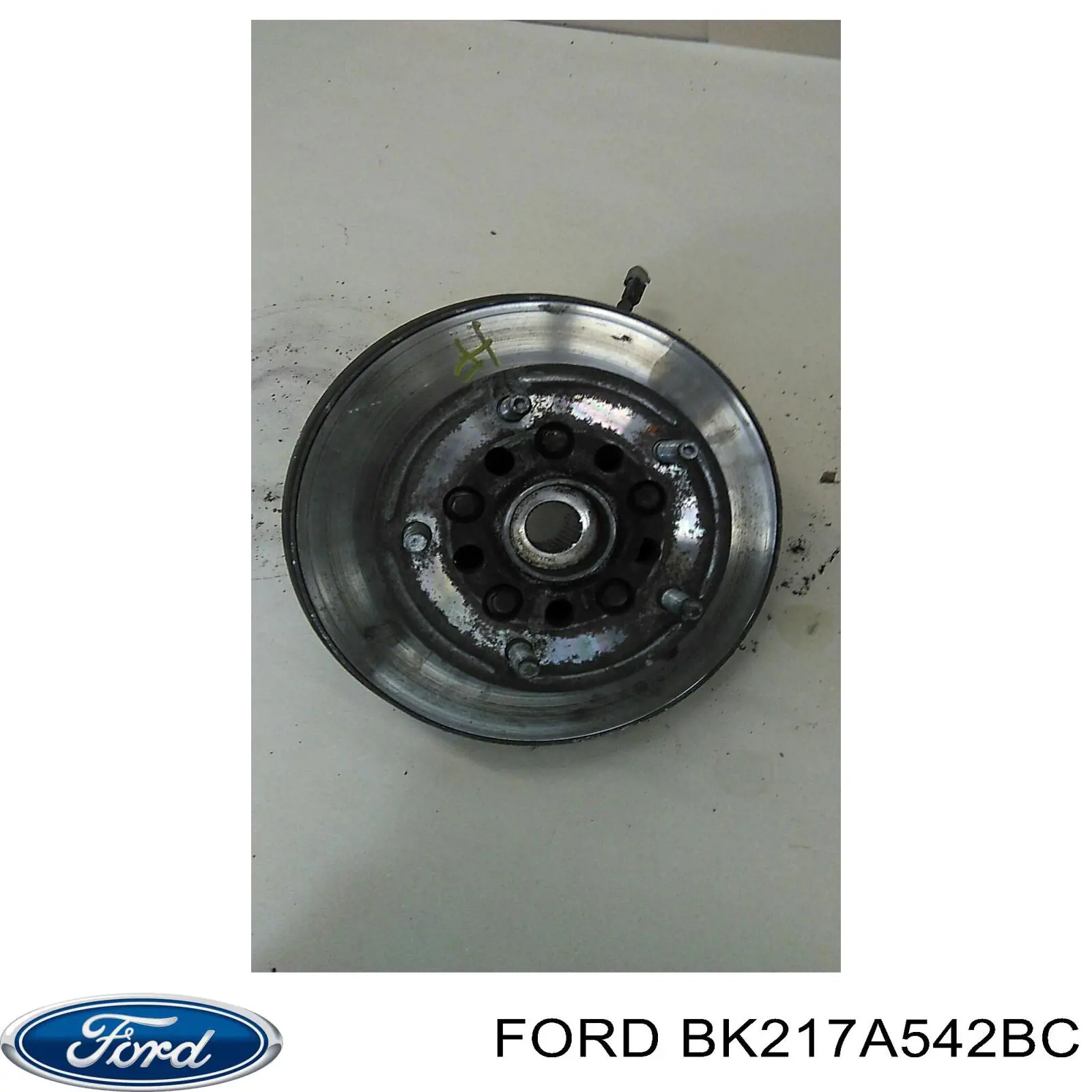  BK217A542BC Ford