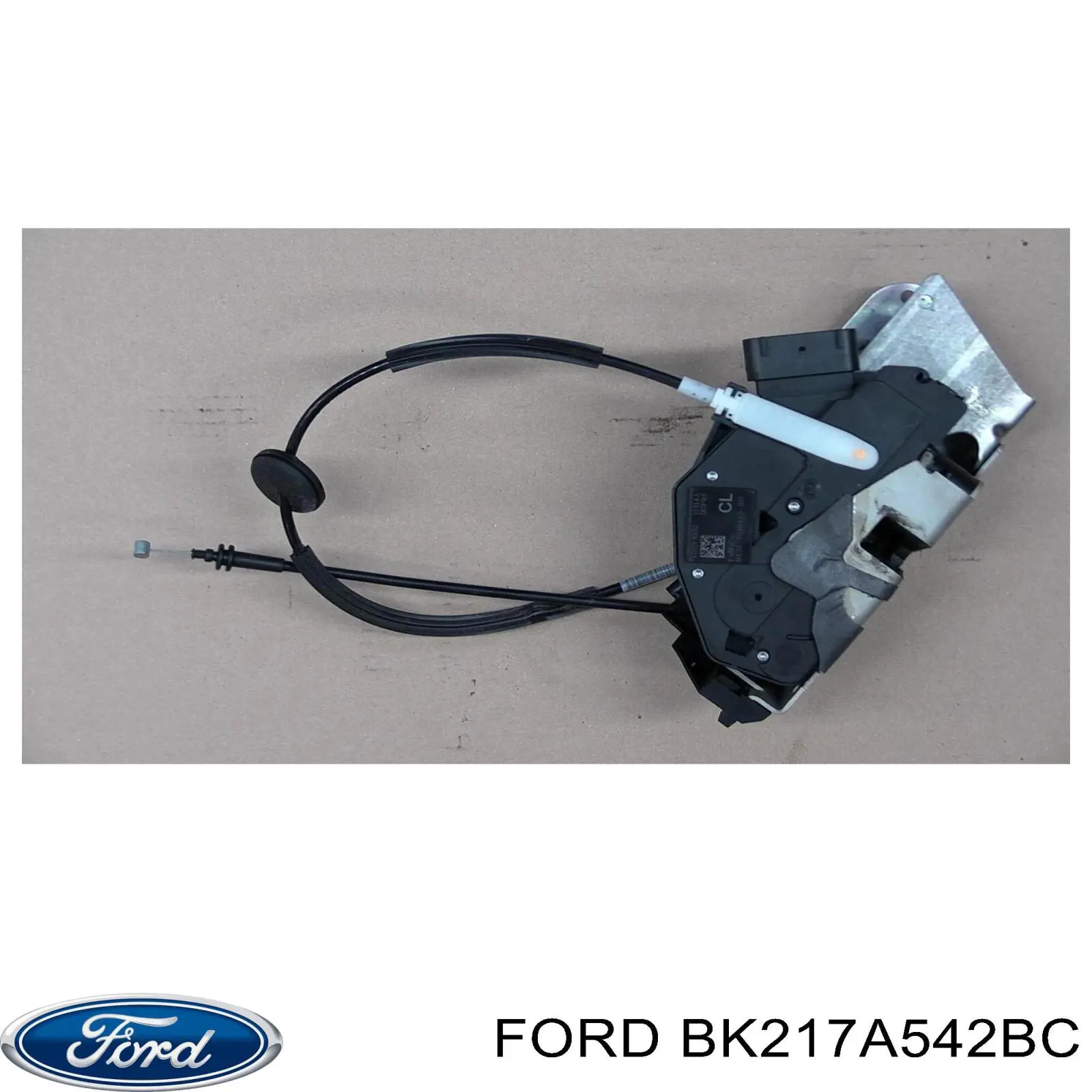 Купить 1774342 Ford Главный цилиндр сцепления