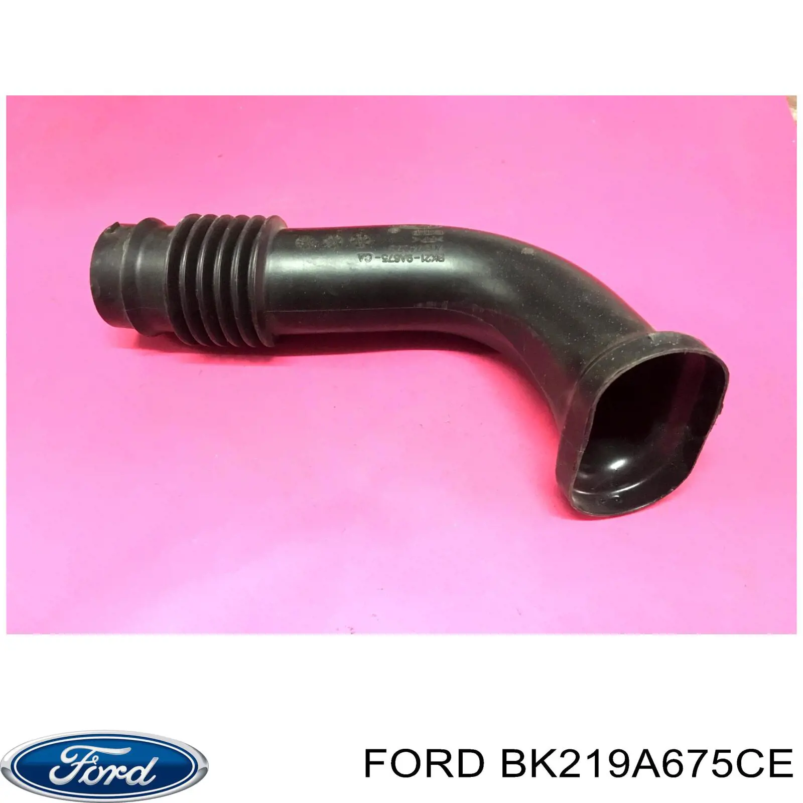  BK219A675CE Ford