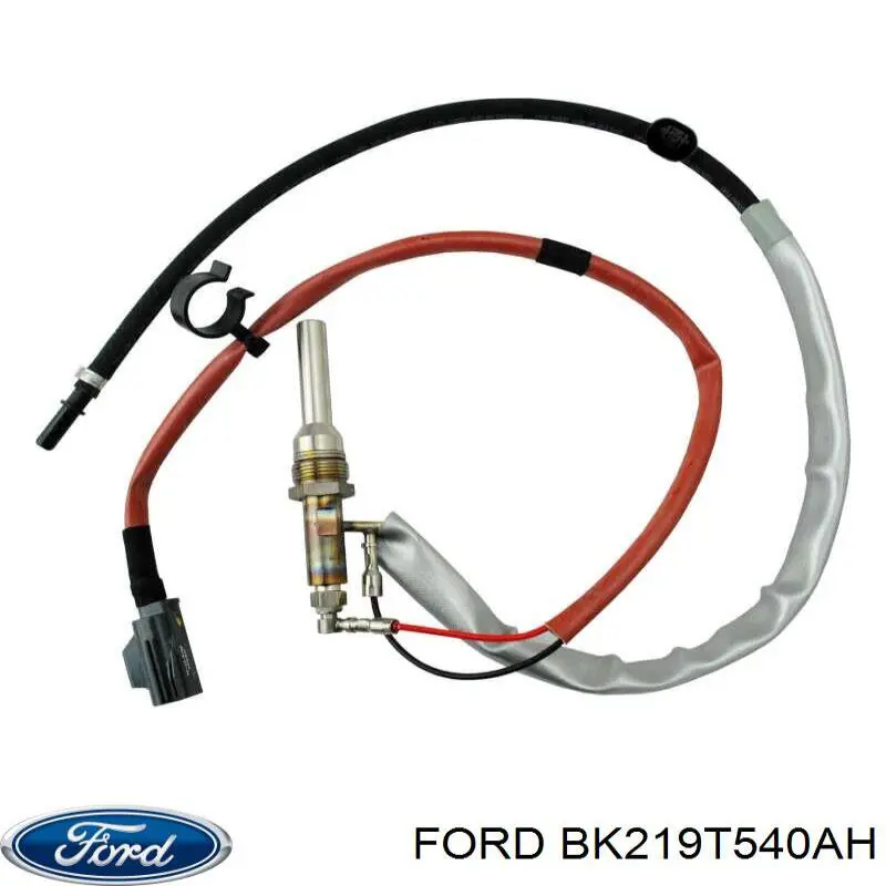 BK219T540AH Ford Форсунка впрыска AD BLUE