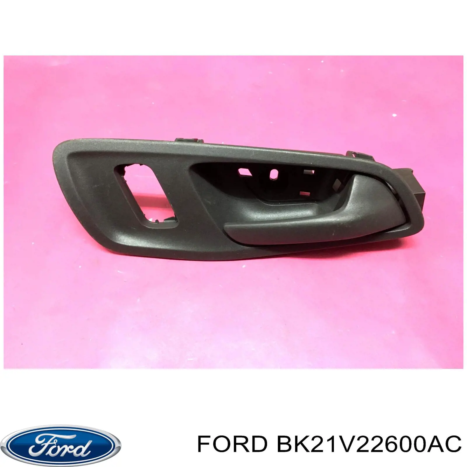 Ручка двери передней внутренняя правая Ford 2180863 цена, от 10.14 USD