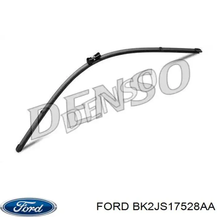 Щетки стеклоочистителя BK2JS17528AA Ford