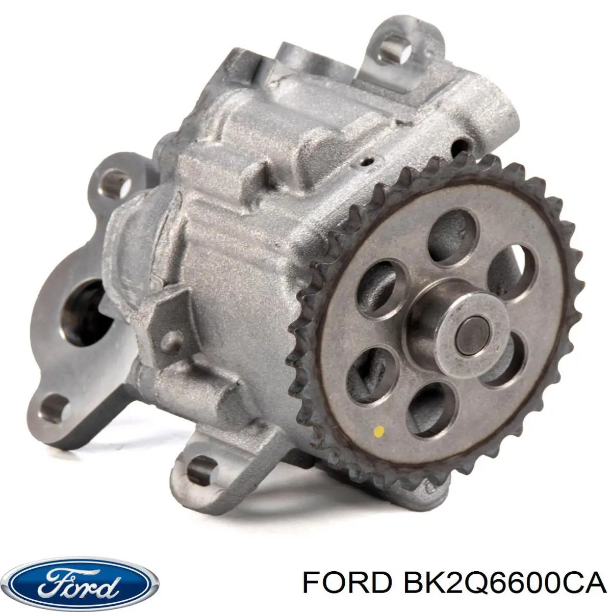 Масляный насос BK2Q6600CA Ford